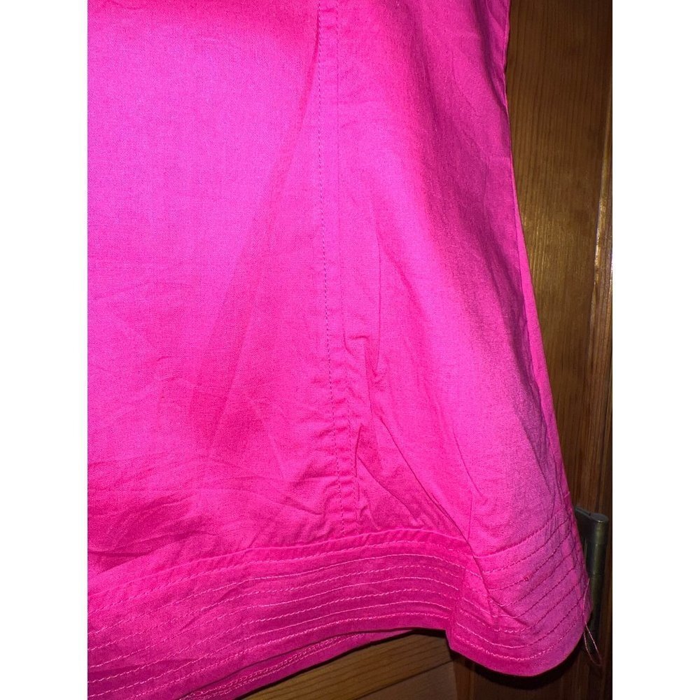 COOGI Pink Rhinestone Blouse — Small - Picture 14 of 14